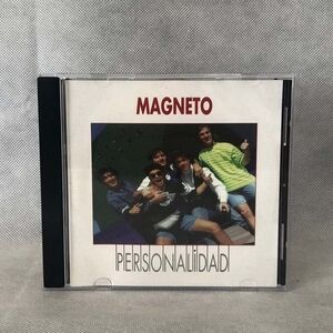 CD Magneto - Personalidad